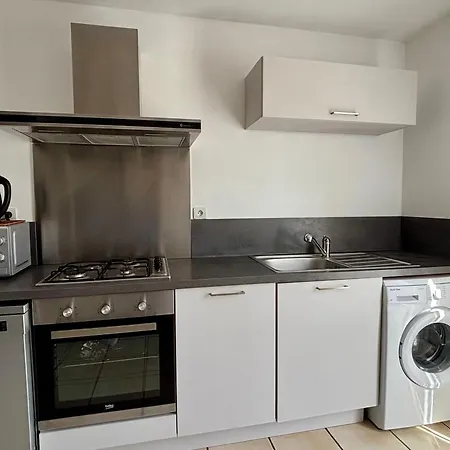 Maison Coquette Proche Pezenas - 4 Pers. - Fr-1-748-37 Tatil Evi Paulhan
