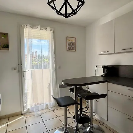 Maison Coquette Proche Pezenas - 4 Pers. - Fr-1-748-37 Tatil Evi *