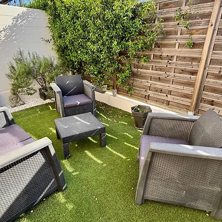Maison Coquette Proche Pezenas - 4 Pers. - Fr-1-748-37 Tatil Evi