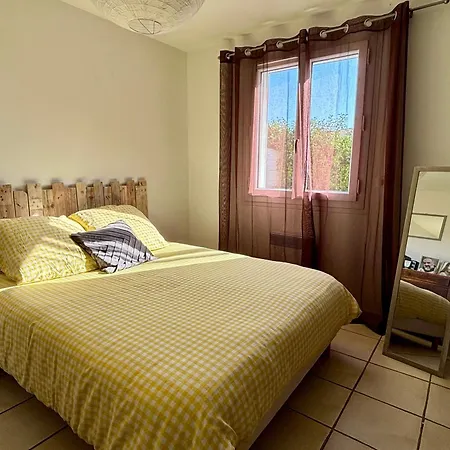 Maison Coquette Proche Pezenas - 4 Pers. - Fr-1-748-37